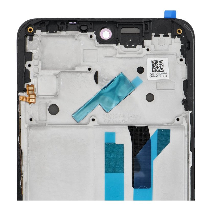 Tok Fixcell LCD Display Redmi Note 12 Pro 4G HARD OLED With Frame