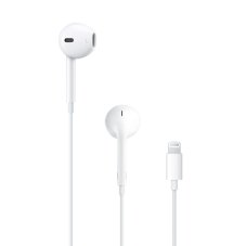 MMTN2ZM/A Apple EarPods Lightning Audio Stereo HF White MMTN2ZM/A Apple EarPods Lightning Audio Stereo HF White