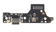 Xiaomi Redmi 12 - Töltőhajó PCB lapkával és csatlakozóval