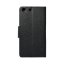 Kryt Fancy Book Case  Sony M5 Black