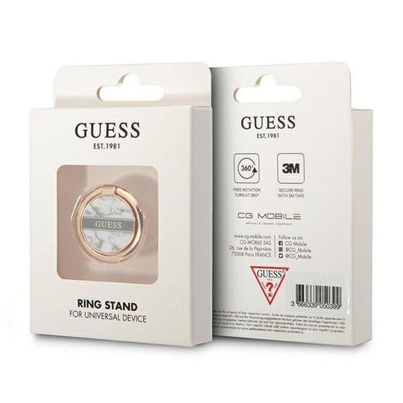 Guess Ring állvány Gurshchmag White