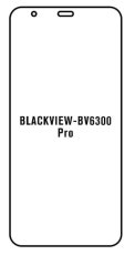 Hidrogél - védőfólia - Blackview BV6300 Pro