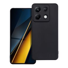 Kryt Case Xiaomi Poco X6 5G Matt Black