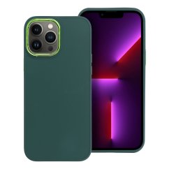 Kryt Frame Case iPhone 13 Pro Green