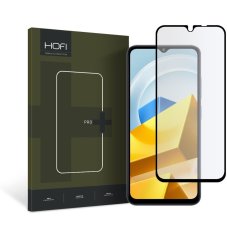 Ochranné tvrzené sklo Hofi Glass Pro+ Xiaomi Poco M5 black