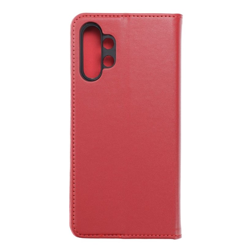 Kryt Leather Case Smart Pro Samsung Galaxy A13 4G Claret