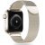 Remienok Tech-Protect Milaneseband Apple Watch 8 / 9 / 10 / 11 / SE (40 / 41 / 42 mm) Starlight