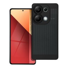 Kryt Breezy Case Xiaomi Redmi Note 13 Pro 4G / Poco M6 Pro 4G Black Kryt Breezy Case Xiaomi Redmi Note 13 Pro 4G / Poco M6 Pro 4G Black