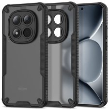 Kryt Tech-Protect Rugged Shield Xiaomi Poco M8 Pro / Redmi Note 15 Pro+ Plus 5G Matte Black Kryt Tech-Protect Rugged Shield Xiaomi Poco M8 Pro / Redmi Note 15 Pro+ Plus 5G Matte Black