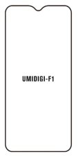 Hidrogél - védőfólia - Umidigi F1/F1 Play