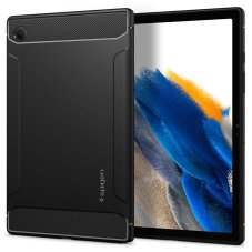 Kryt Spigen Rugged Armor Samsung Galaxy Tab A8 10.5 X200 / X205 Matte Black Kryt Spigen Rugged Armor Samsung Galaxy Tab A8 10.5 X200 / X205 Matte Black