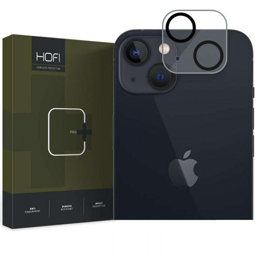 Ochranné sklo zadnej kamery Hofi Cam Pro+ iPhone 15 / 15 Plus Clear