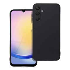 Kryt Matt Case Samsung Galaxy A25 5G Black Kryt Matt Case Samsung Galaxy A25 5G Black