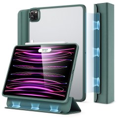 Kryt ESR Ascend Hybrid iPad Pro 12.9 4 / 5 / 6 / 2020-2022 Forest Green Kryt ESR Ascend Hybrid iPad Pro 12.9 4 / 5 / 6 / 2020-2022 Forest Green