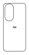 Hydrogel - zadná ochranná fólia - Huawei P50