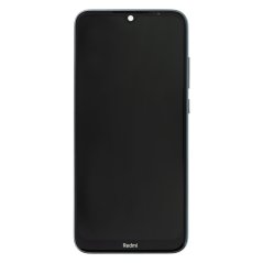 Displej s rámom pre Xiaomi Redmi Note 8T Tarnish (Service Pack - originálny diel) Displej s rámom pre Xiaomi Redmi Note 8T Tarnish (Service Pack - originálny diel)