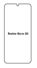 engaroGuard Hydrogel - ochranná fólie - Realme Narzo 50i