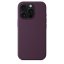 engaroGuard iPhone 16 Pro Silicone Case s MagSafe - Plum
