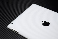 iCarbonCover iPad Air - fehér