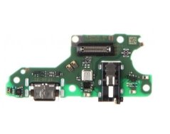 Huawei P Smart 2021 - Nabíjací flex s PCB doskou a konektor Huawei P Smart 2021 - Nabíjací flex s PCB doskou a konektor