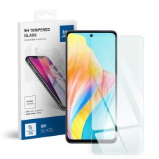 Ochranné tvrdené sklo - Oppo A58 4G/LTE