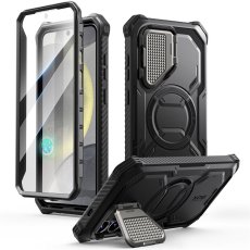 Kryt Supcase Iblsn Armorbox Mag Magsafe Samsung Galaxy S25+ Plus Black