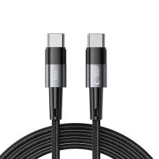 Kábel Tech-Protect Ultraboost Type-C Cable PD60W/3A 200cm Grey
