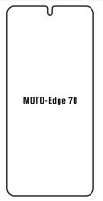 engaroGuard Hidrogél - védőfólia - Motorola Edge 70