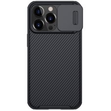 Nillkin CamShield PRO zadný kryt pre Apple iPhone 13 Pro Black