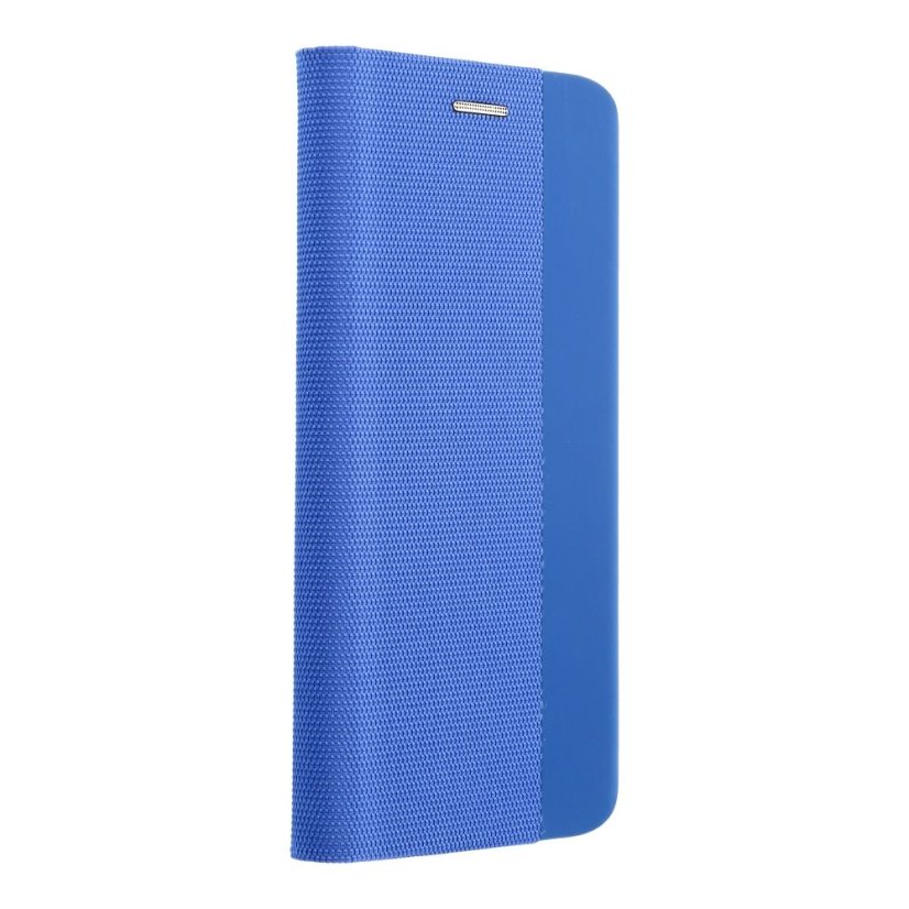 Kryt Sensitive Book iPhone 16 Pro Blue