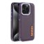 Kryt Milano Case Xiaomi Redmi Note 13 Pro 5G Dark Purple