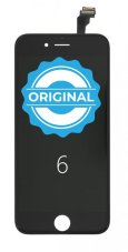 Original Černý LCD displej iPhone 6