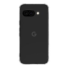 Tactical TPU Plyo kryt pre Google Pixel 9a Transparent