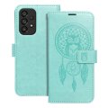 Kryt Mezzo Book Case Samsung Galaxy A53 5G lapač snov Green
