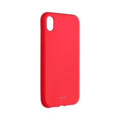 Kryt Roar Case Colorful Jelly iPhone XR Hot Pink Kryt Roar Case Colorful Jelly iPhone XR Hot Pink