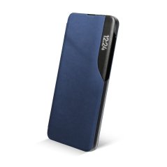 Kryt SMART VIEW MAGNET book Samsung Galaxy A73 5G tmavomodrý Kryt SMART VIEW MAGNET book Samsung Galaxy A73 5G tmavomodrý