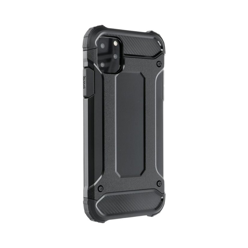 Kryt Case iPhone 17 Pro Armor Black