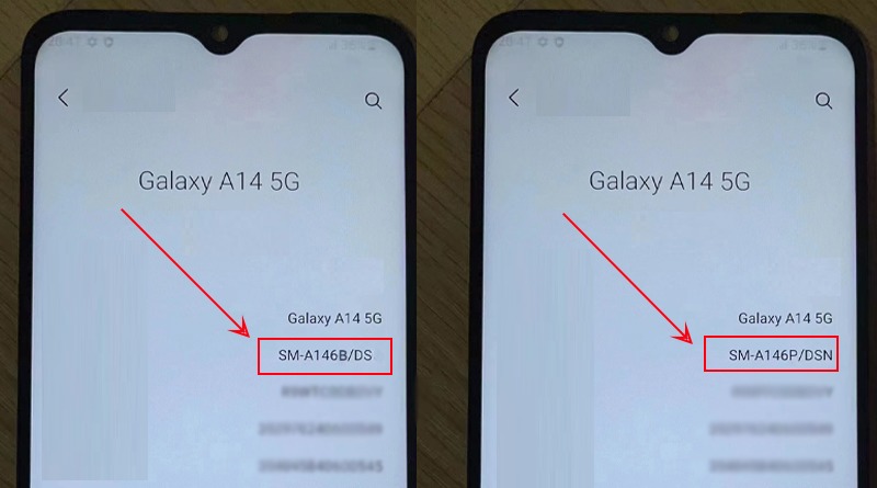 LCD displej + dotykové sklo Samsung Galaxy A14 5G (SM-A146B)