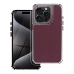 Kryt Matrix Case iPhone 12 / 12 Pro Purple