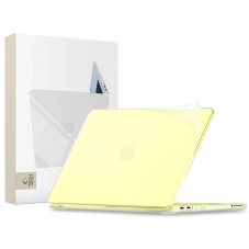 Tok Tech-Protect Softshell Macbook Neo 13 2026 Matte átlátszó