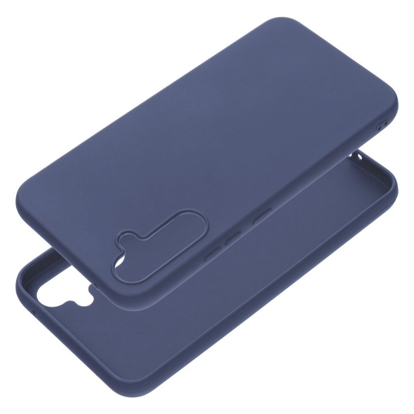 Kryt Matt Case Samsung Galaxy A34 5G Blue