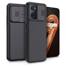Kryt Nillkin Camshield Realme 9I / Oppo A96 Black Kryt Nillkin Camshield Realme 9I / Oppo A96 Black