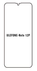 Hidrogél - védőfólia - Ulefone Note 12P