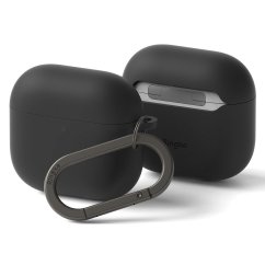 Kryt Ringke Silicone Apple Airpods 4 Black