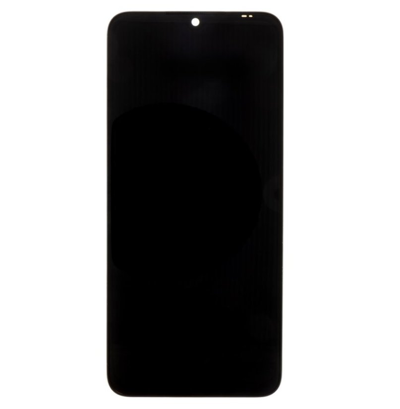 Displej s rámom pre Poco M4 5G/M5