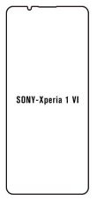 Hidrogél - védőfólia - Sony Xperia 1 VI