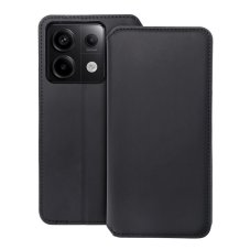 Kryt Dual Pocket Book Case Xiaomi Redmi Note 13 Pro 5G Black Kryt Dual Pocket Book Case Xiaomi Redmi Note 13 Pro 5G Black