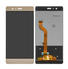 LCD displej + dotyková plocha Huawei P9, Gol (EVA-L09) LCD displej + dotyková plocha Huawei P9, Gol (EVA-L09)