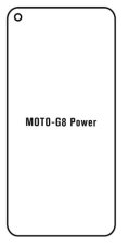 engaroGuard Hydrogel - ochranná fólie - Motorola Moto G8 Power
