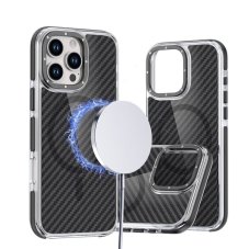 Tok Case Samsung Galaxy A57 5G Fiber s MagSafe Black